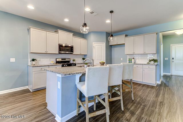 5115 Fortuna Drive, Leland, NC 28451