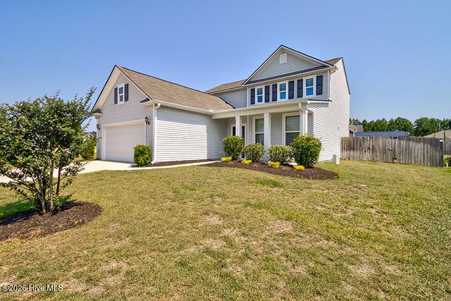5115 Fortuna Drive, Leland, NC 28451