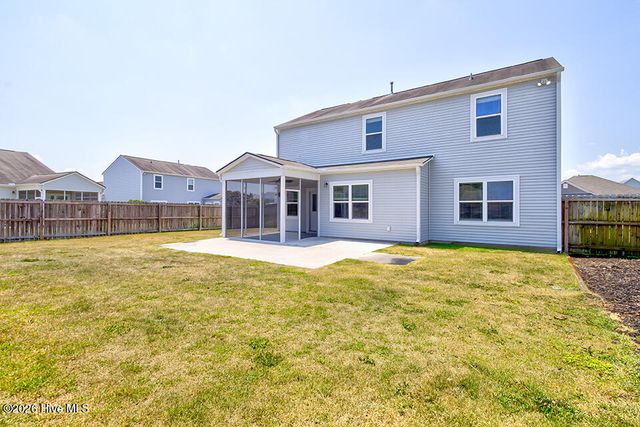 5115 Fortuna Drive, Leland, NC 28451