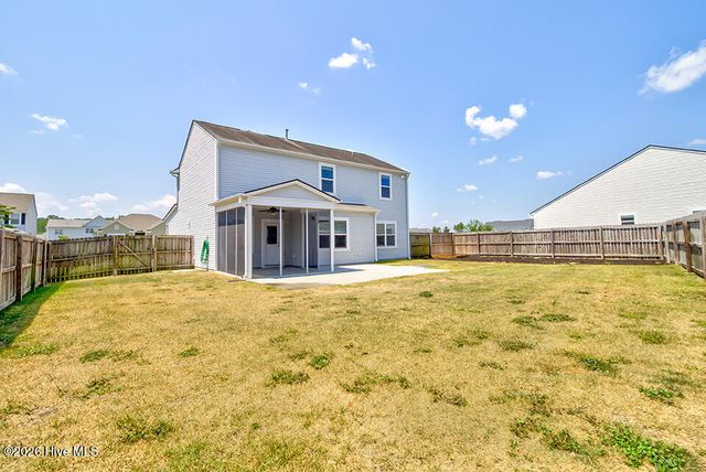 5115 Fortuna Drive, Leland, NC 28451
