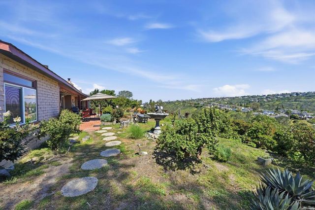 1355 Rainbow Ridge Lane, Encinitas, CA 92024