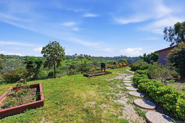 1355 Rainbow Ridge Lane, Encinitas, CA 92024