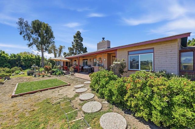 1355 Rainbow Ridge Lane, Encinitas, CA 92024