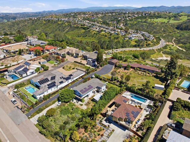 1355 Rainbow Ridge Lane, Encinitas, CA 92024