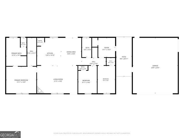 329 Thorpe Road, Jackson, GA 30233