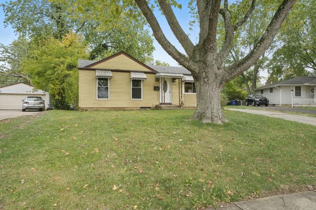 6336 Archmere Square E, Columbus, OH 43229