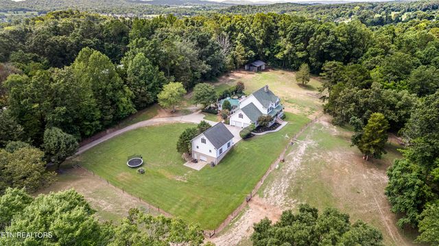 316 Red Hill Rd, Andersonville, TN 37705