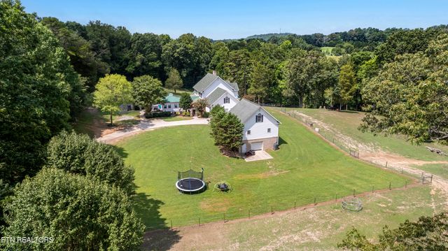 316 Red Hill Rd, Andersonville, TN 37705
