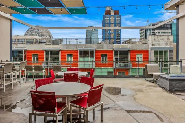 1050 Island Avenue 711, San Diego, CA 92101