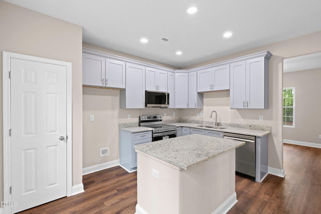 110 Quarterhorse Drive, Louisburg, NC 27549
