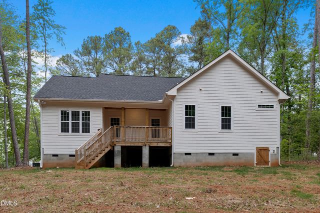 110 Quarterhorse Drive, Louisburg, NC 27549