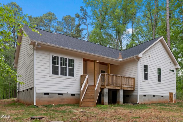 110 Quarterhorse Drive, Louisburg, NC 27549