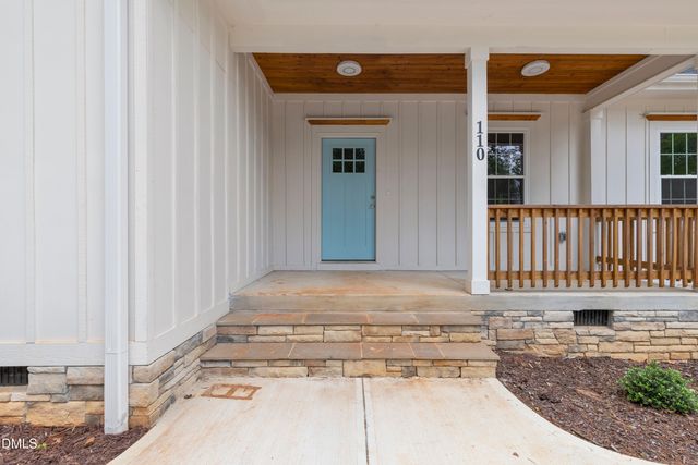 110 Quarterhorse Drive, Louisburg, NC 27549