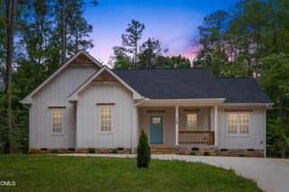 110 Quarterhorse Drive, Louisburg, NC 27549