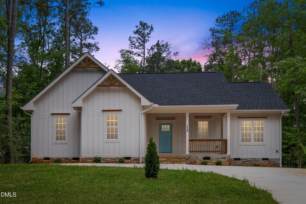 110 Quarterhorse Drive, Louisburg, NC 27549