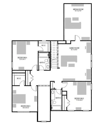 4721 Bridwell LN, Austin, TX 78754