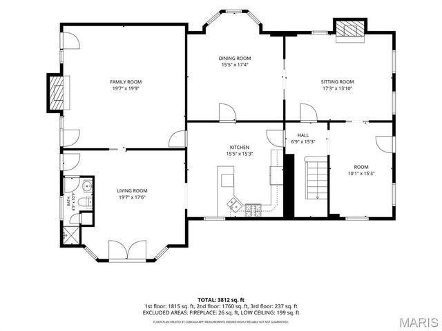 552 Clark Street, St Charles, MO 63301
