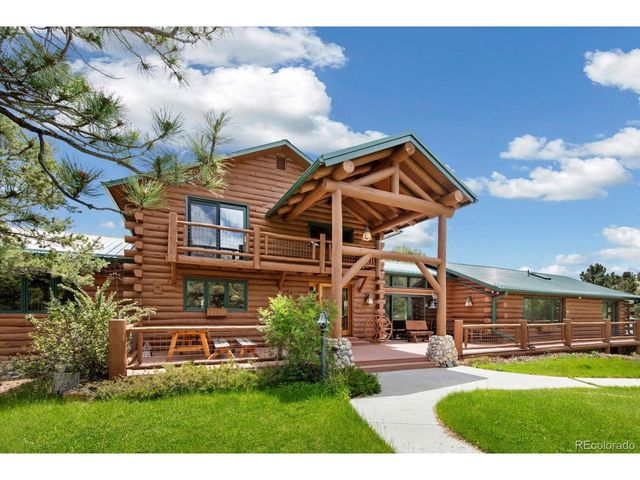 12600 Coyote Valley Rd, Salida, CO 81201