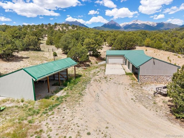 12600 Coyote Valley Rd, Salida, CO 81201