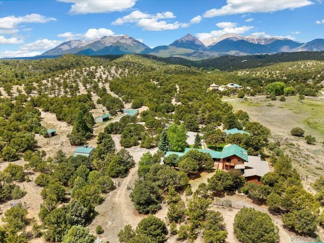 12600 Coyote Valley Rd, Salida, CO 81201