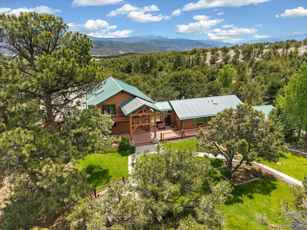 12600 Coyote Valley Rd, Salida, CO 81201