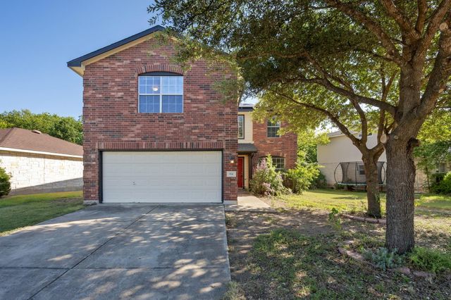 814 Indian Meadow DR, Georgetown, TX 78626