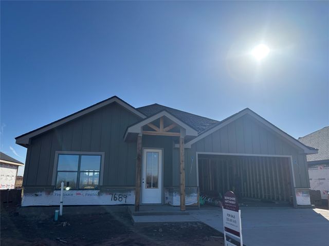 7689 Lake Ridge Parkway, Abilene, TX 79602