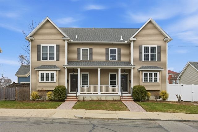 36 Pleasant Street B, Stoneham, MA 02180