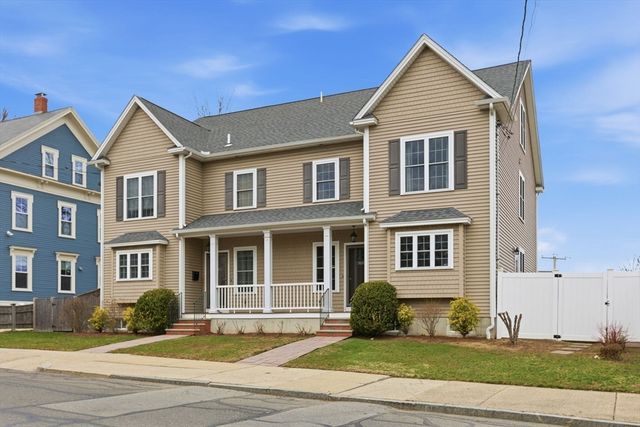 36 Pleasant Street B, Stoneham, MA 02180