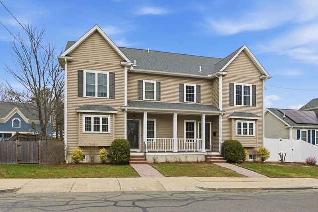 36 Pleasant Street B, Stoneham, MA 02180