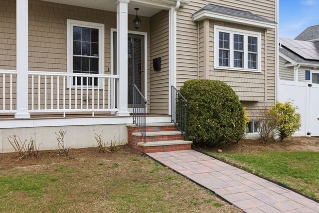 36 Pleasant Street B, Stoneham, MA 02180