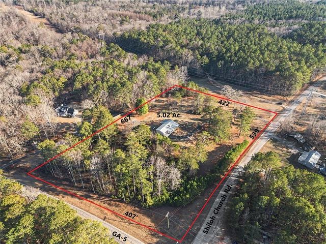 24 Shiloh Church Road, Carrollton, GA 30116