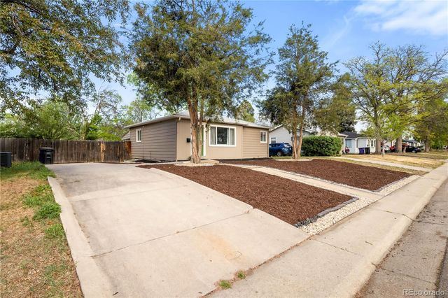 1351 S Patton Court, Denver, CO 80219