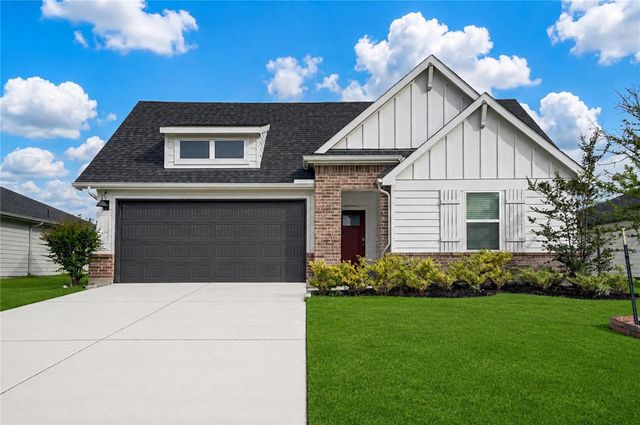 2732 Misty Elm Lane, Rosenberg, TX 77469