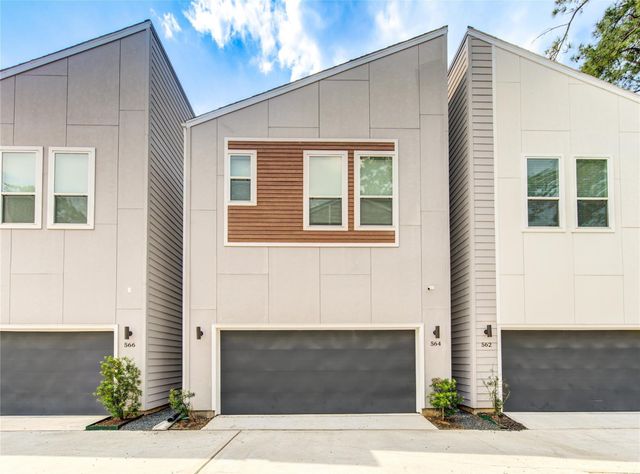 564 Janisch Road, Houston, TX 77018