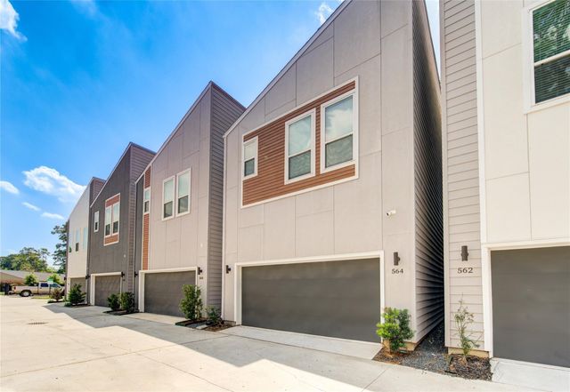 564 Janisch Road, Houston, TX 77018
