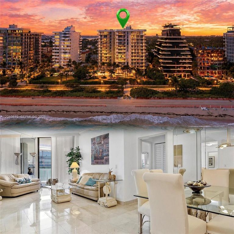 8925 Collins Ave 12D, Surfside, FL 33154