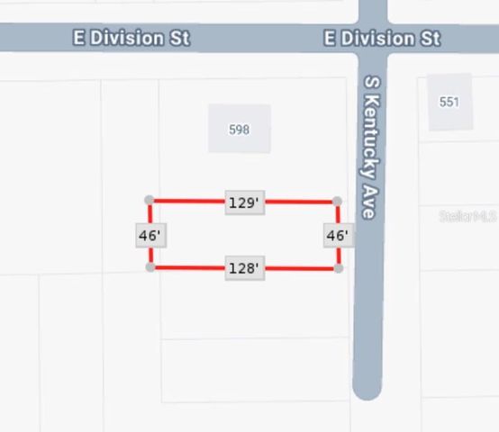 E HUBBARD AVENUE, Deland, FL 32724