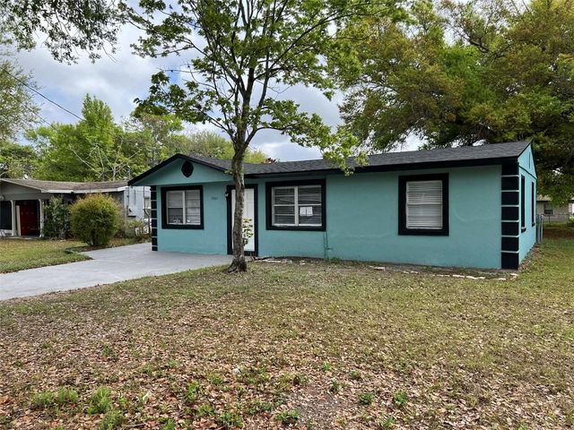 1601 CROOMS AVENUE, Orlando, FL 32805