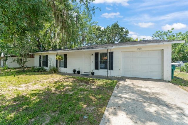 2710 W COUNTY ROAD 44, Eustis, FL 32726