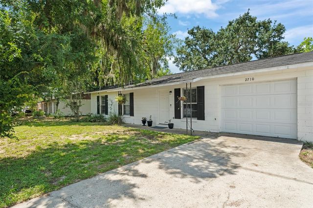 2710 W COUNTY ROAD 44, Eustis, FL 32726
