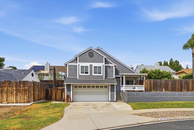 956 Mariposa Place, Escondido, CA 92026