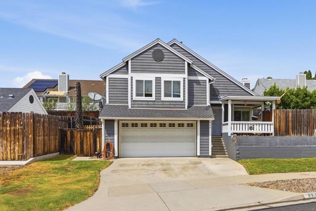 956 Mariposa Place, Escondido, CA 92026