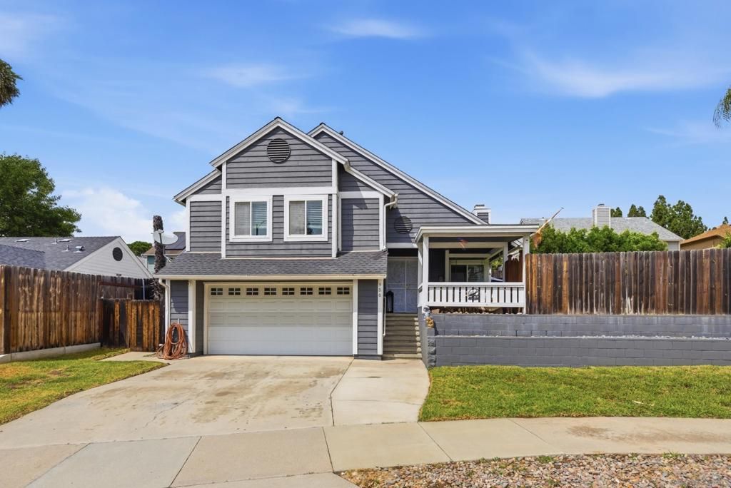 956 Mariposa Place, Escondido, CA 92026