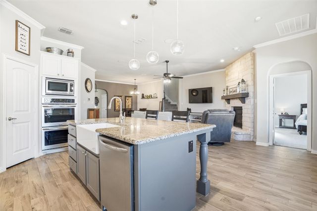 14808 Brettridge Drive, Aledo, TX 76008