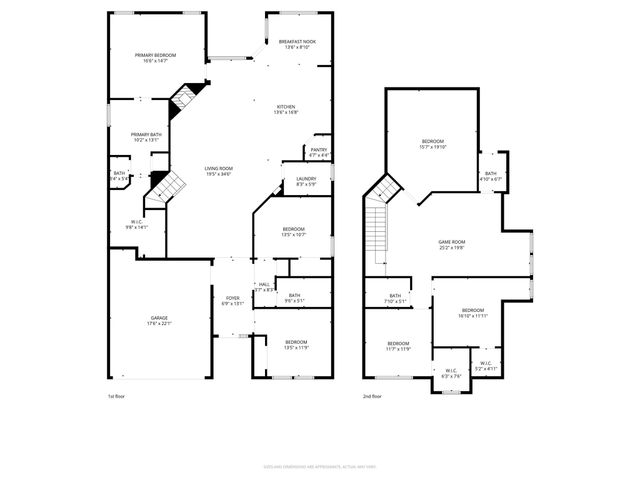 14808 Brettridge Drive, Aledo, TX 76008