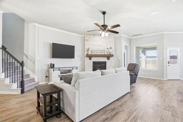 14808 Brettridge Drive, Aledo, TX 76008