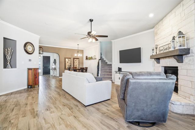 14808 Brettridge Drive, Aledo, TX 76008