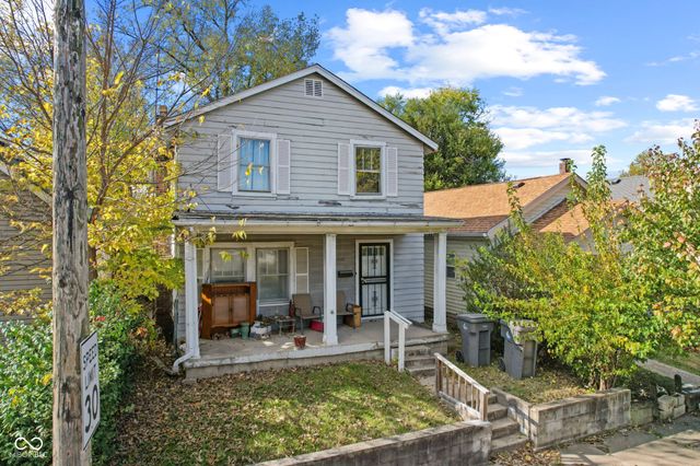 2418 N Rural Street, Indianapolis, IN 46218