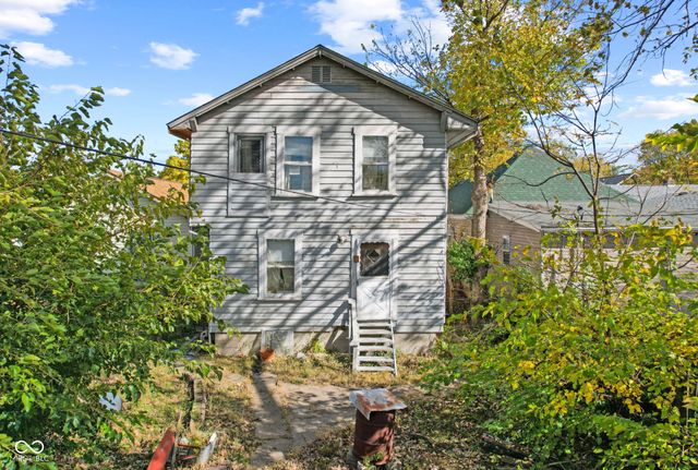 2418 N Rural Street, Indianapolis, IN 46218